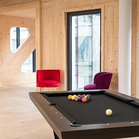 Afterwork Hotell Etoy