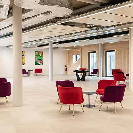 Hotell Afterwork Etoy