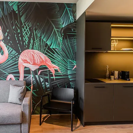 Afterwork Hotell 4*