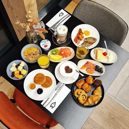 Hotell Afterwork 4*