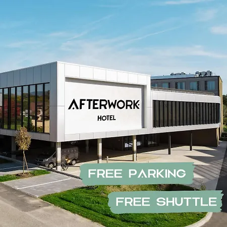 Hotell Afterwork