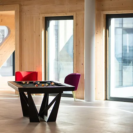 Afterwork Hotel 4*