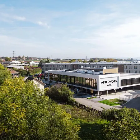 Afterwork Hotel Etoy