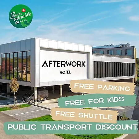 Ξενοδοχείο Afterwork Etoy