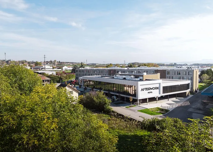 Afterwork Hotel Etoy