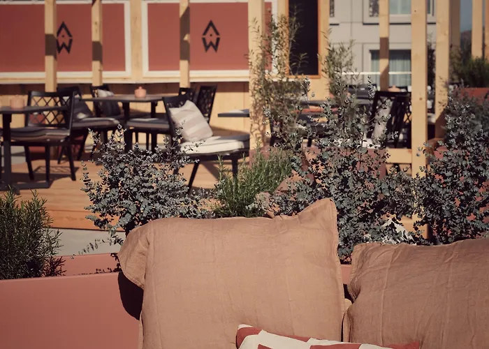 Afterwork Hotel Etoy